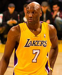 lamar odom