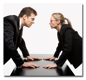 power struggle
