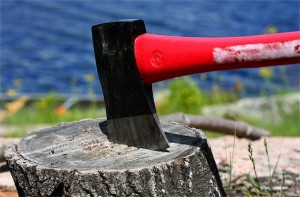 hatchet