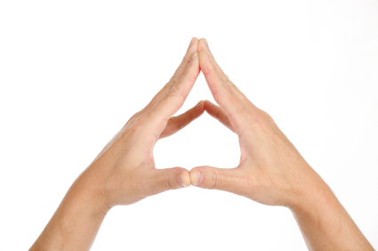 hands