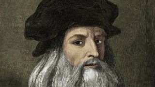 Leonardo Da Vinci – Defense Contractor
