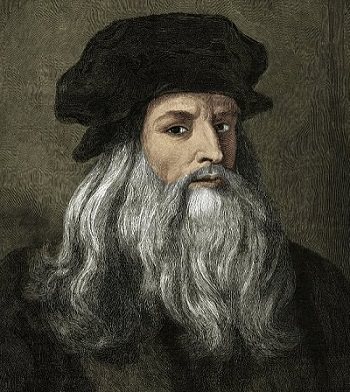Leonardo Da Vinci – Defense Contractor