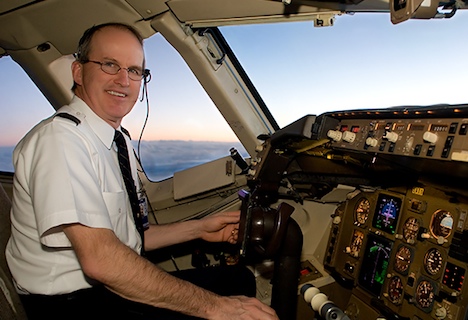 Exceptional Customer Service – Capt. Denny