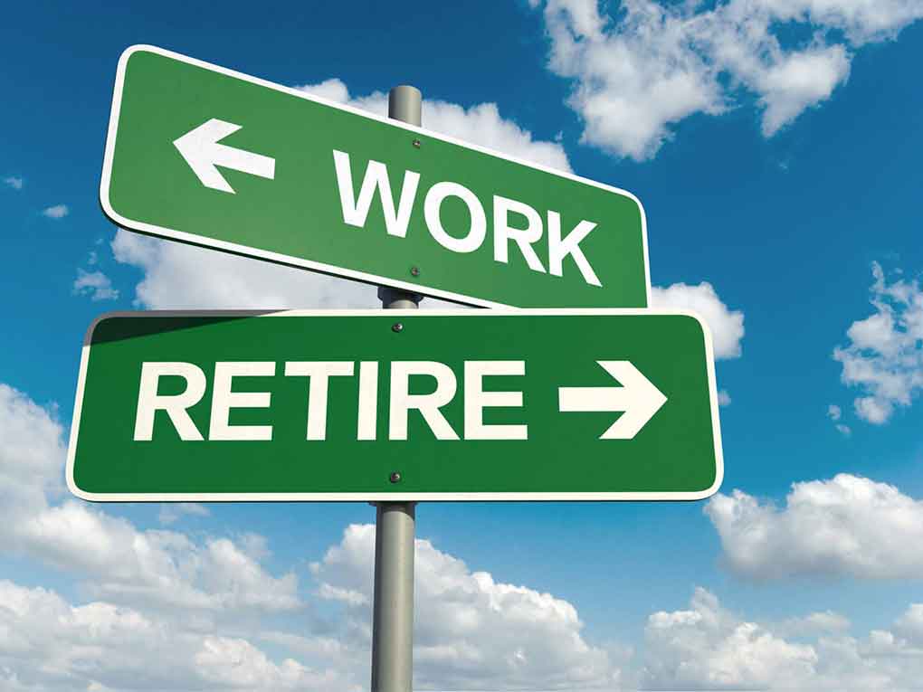 Should People Retire?