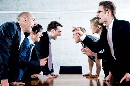 Talking Politics at Work?