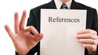 Vital Job Hunting Tips #3 – Reference Letters