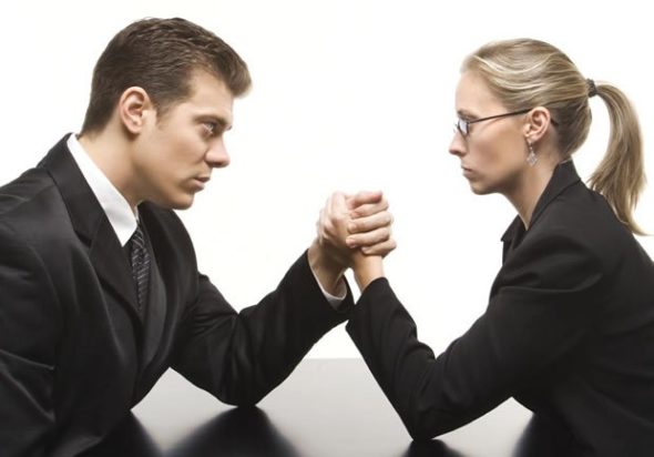 Who’s On Top?  The Candidate / Recruiter “Hierarchy”