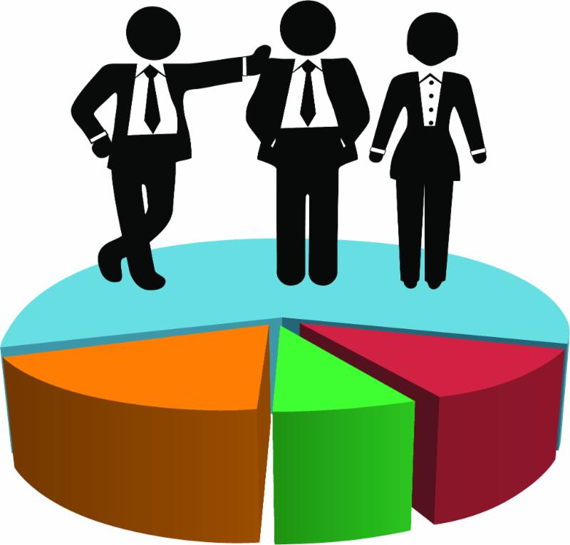 Growth, Market Share, and Your People