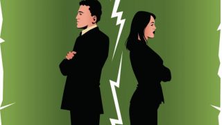 Ex-Spouse Syndrome of Hiring