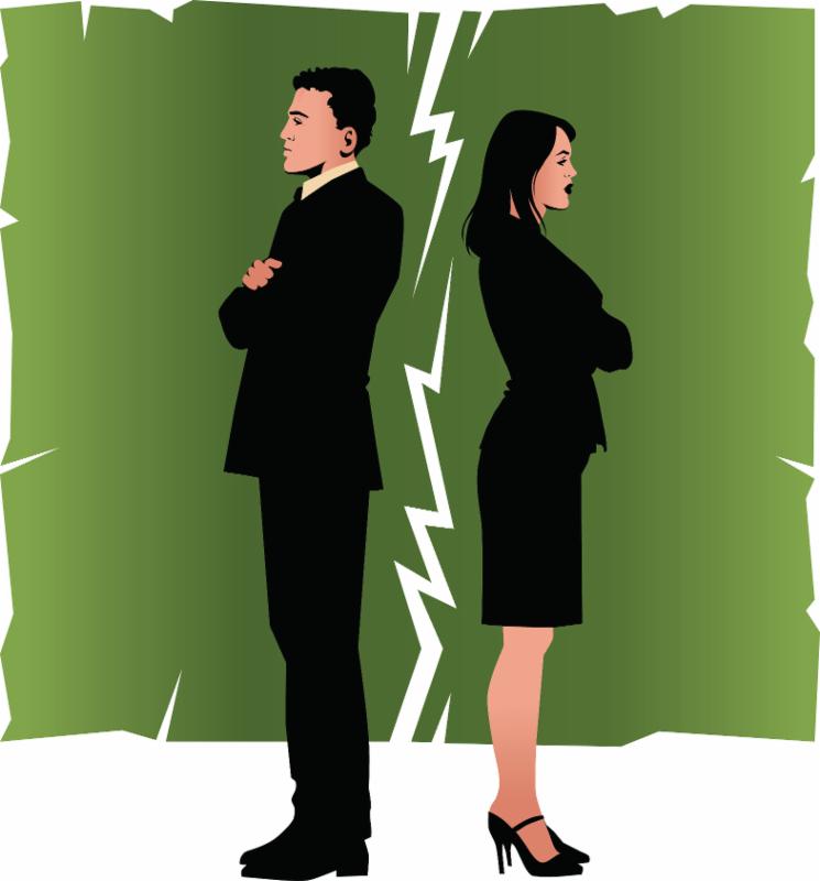 Ex-Spouse Syndrome of Hiring