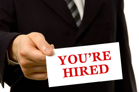 Employer Insight on Job Offers