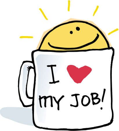 How to Love Your Job