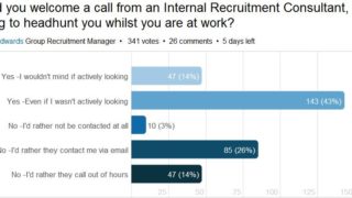 Why You Don’t Hang Up on Recruiters