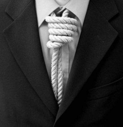 Are You Too “Tied” to a Job?