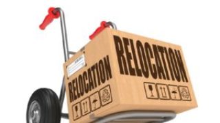 Who Moved My Job? The Challenges of Relocation