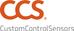Custom Control Sensors Logo