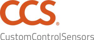 Custom Control Sensors Logo