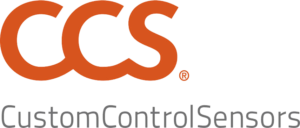 Custom Control Sensors Logo