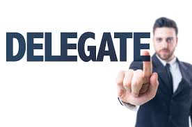 Can You Delegate?