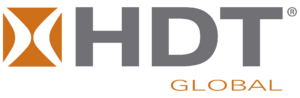 HDT Global Logo