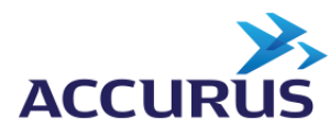 Accurus Logo