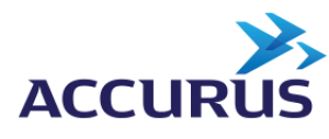 Accurus Logo