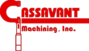 Cassavant Machining Logo