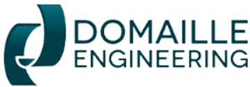 Domaille Engineering Logo Domaille Engineering Logo