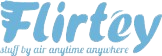 Flirtey Logo Flirtey Logo