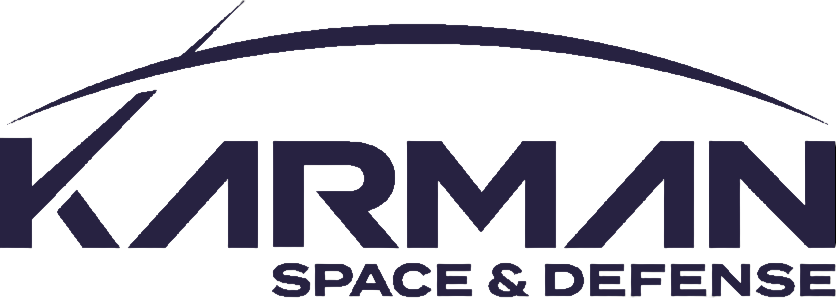Karman Space And Defense Logo