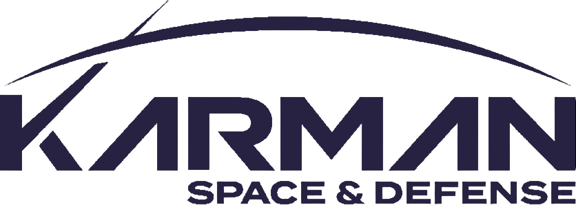 Karman Space And Defense Logo Karman Space And Defense Logo