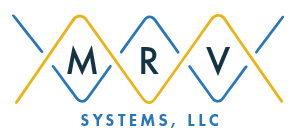 MRV Systems Logo