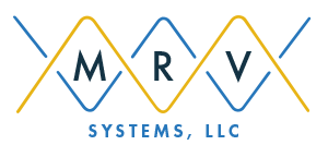 MRV Systems Logo