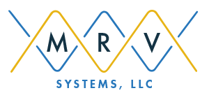 MRV Systems LLC Logo