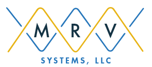 MRV Systems LLC Logo