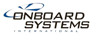 Onboard Systems International Logo Onboard Systems International Logo