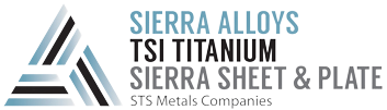 STS Metals Logo