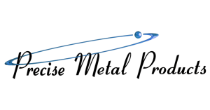 Precise Metal Products Logo