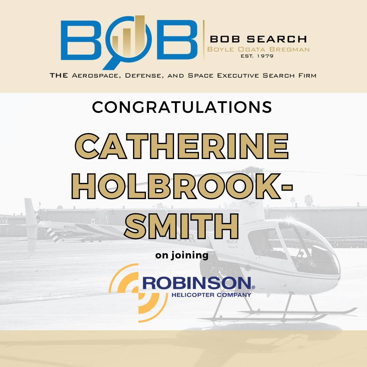 Catherine Holbrook-Smith