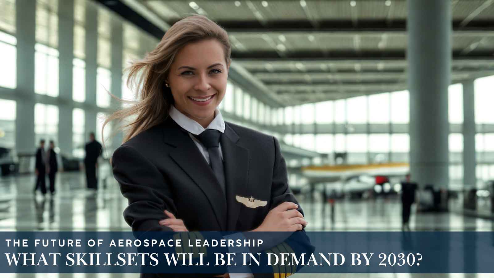 The Future of Aerospace Leadership: What Skillsets Will Be In Demand by 2030?